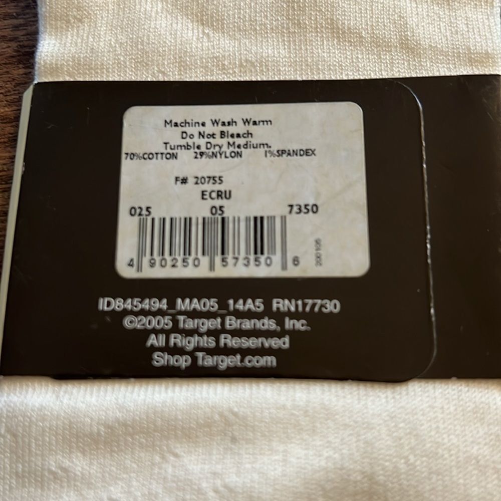 Merona Socks - Picture 3 of 3